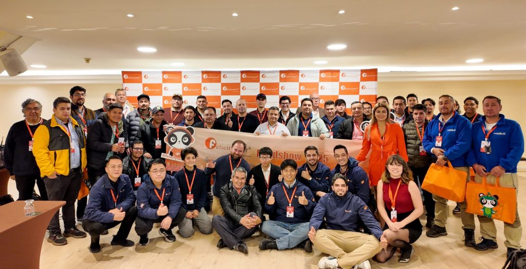 Felicitysolar Brand Roadshow Held In Chile 5.jpg