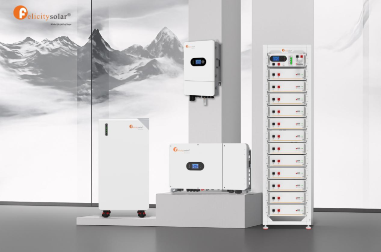 Complete Off Grid Solar System