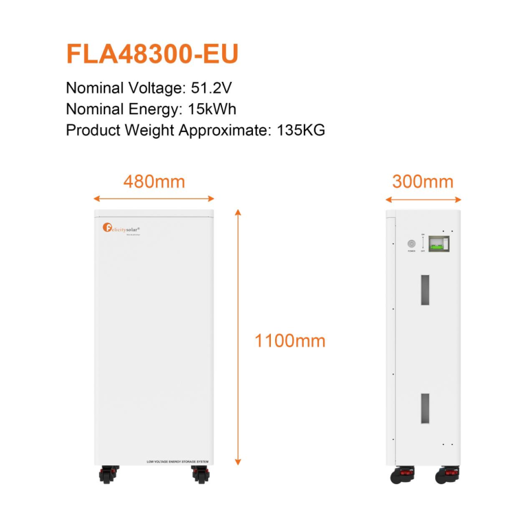 Lithium Ion Battery For Home