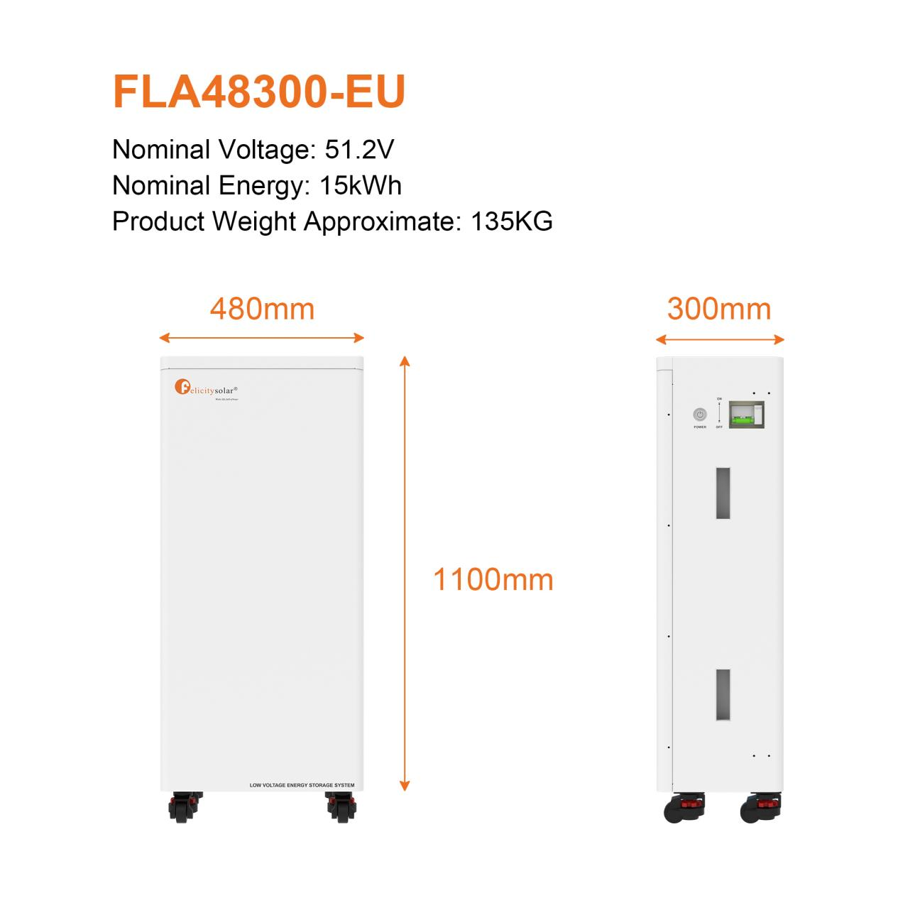 Lithium Ion Battery For Home