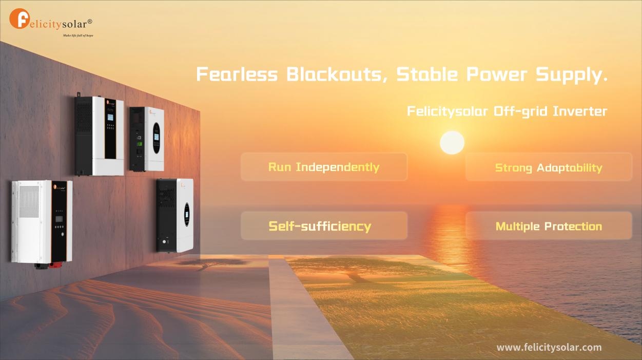 Off Grid Power System