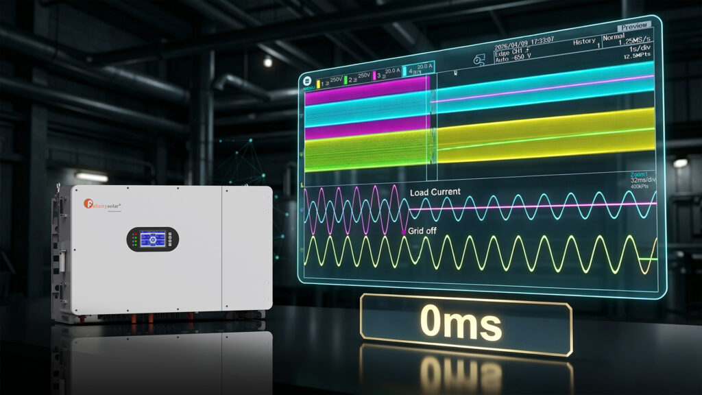 0ms Switching
