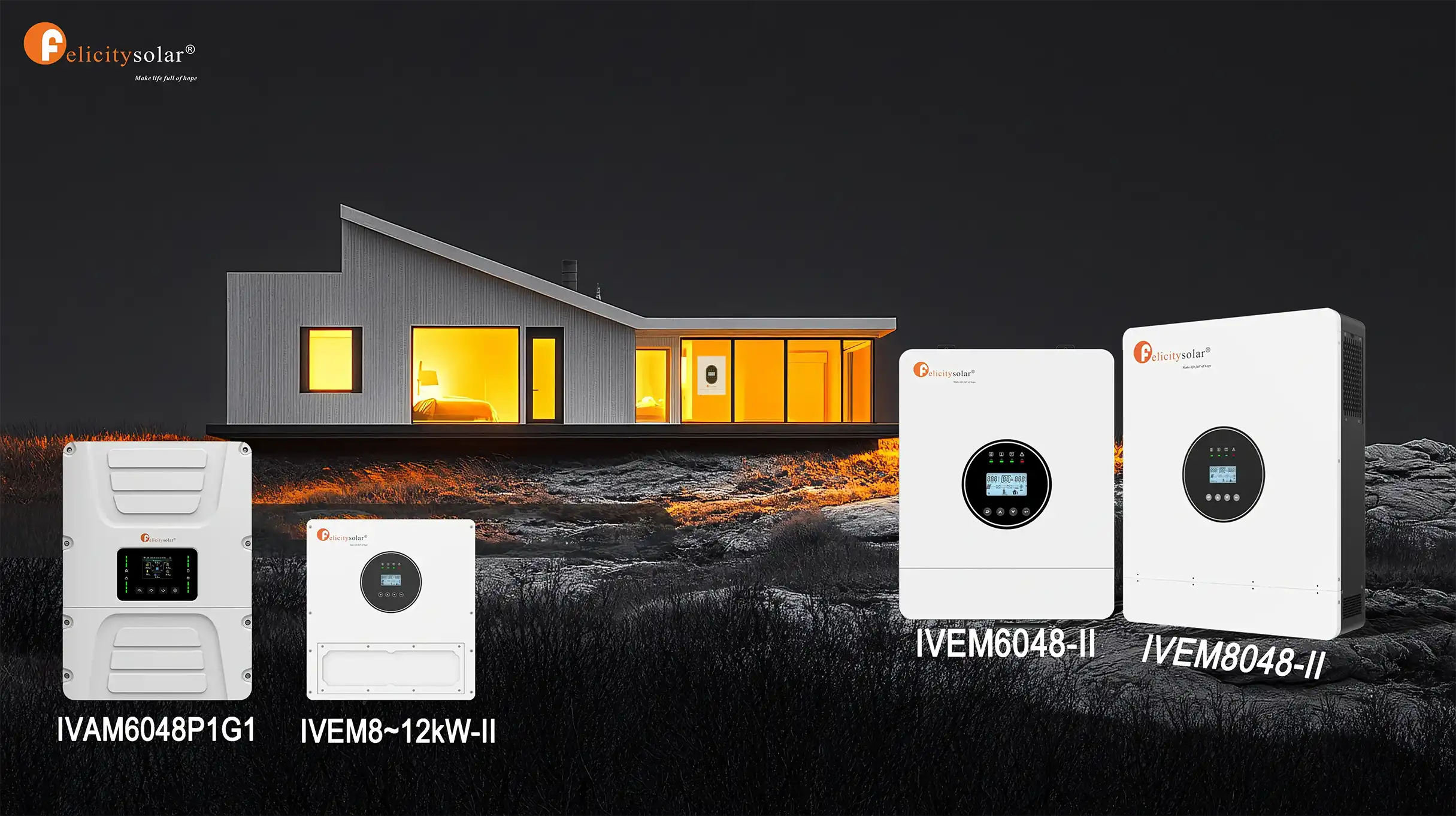 12 1 Off Grid Inverter