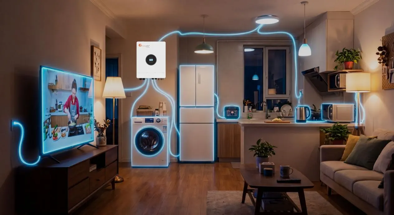 12kw off Grid Inverter4