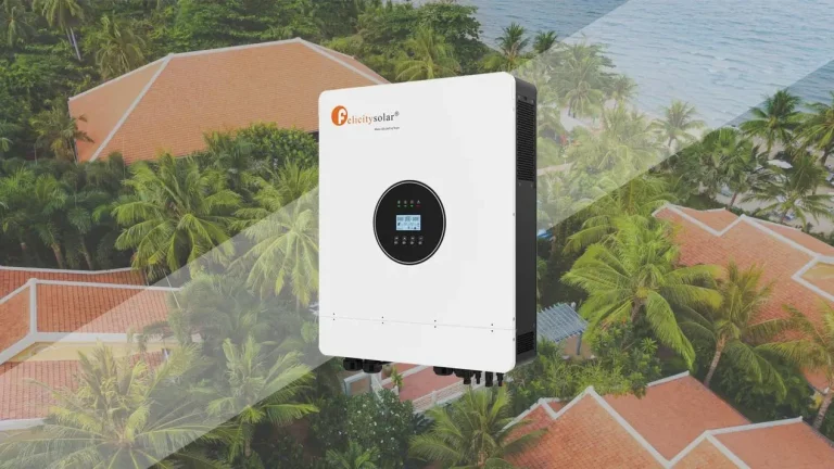 12kw off Grid Inverter5