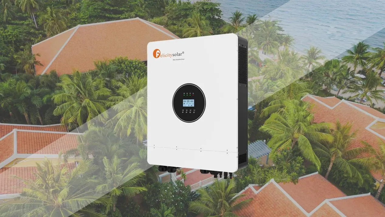 12kw off Grid Inverter5