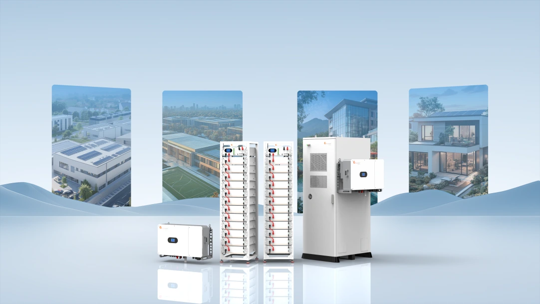 50kw Hybrid Inverter1