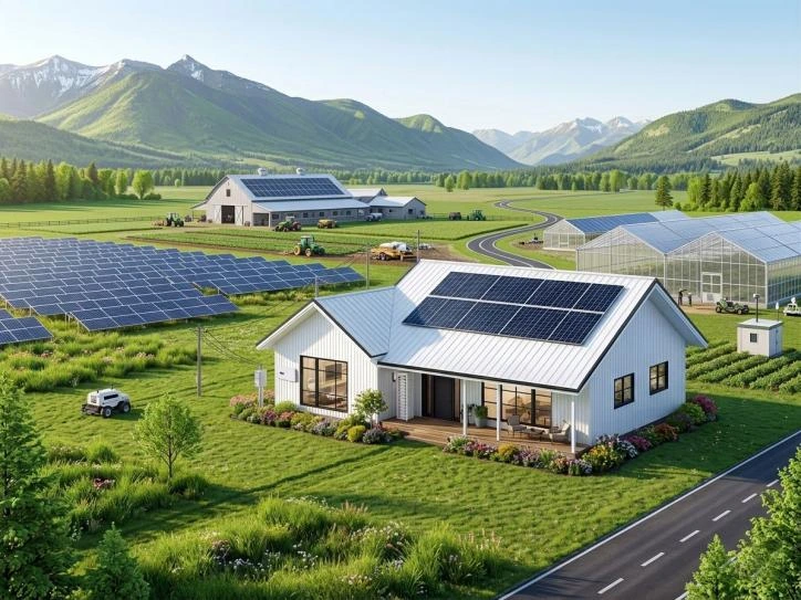 50kw Hybrid Inverter4