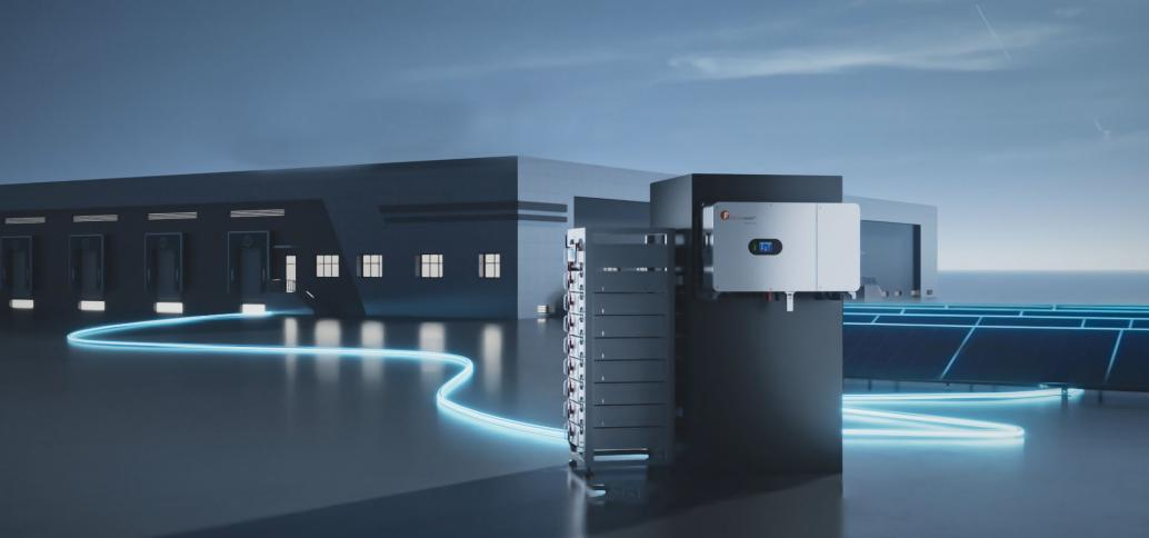 50kw Hybrid Inverter6