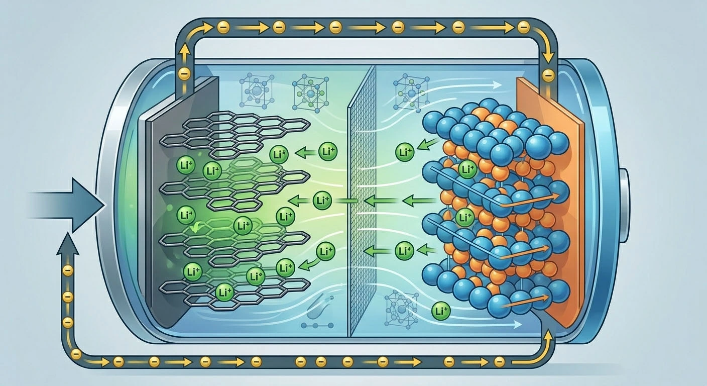 8 Li Battery