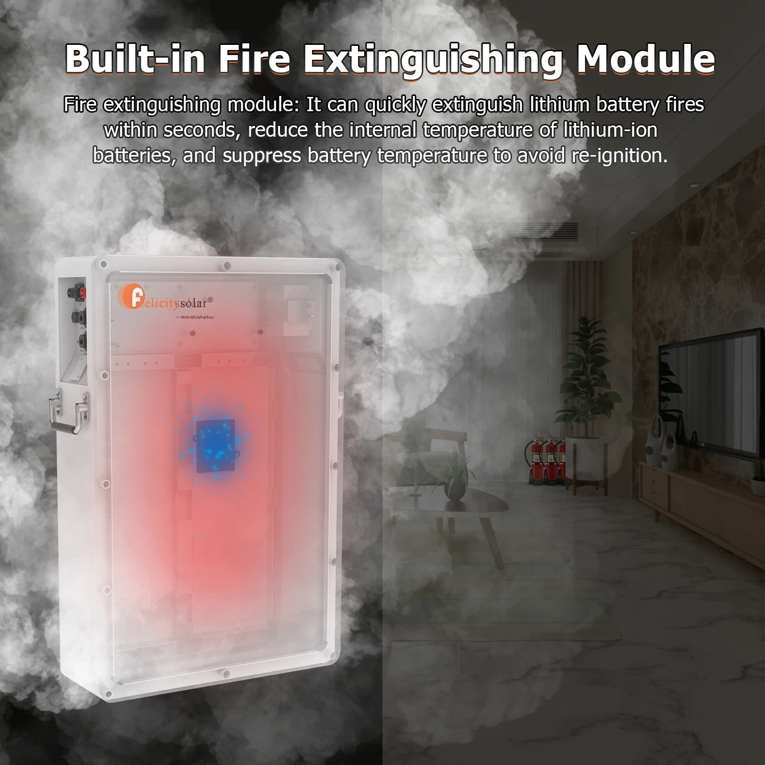 Lpba48100 Ol Fire Protection Module