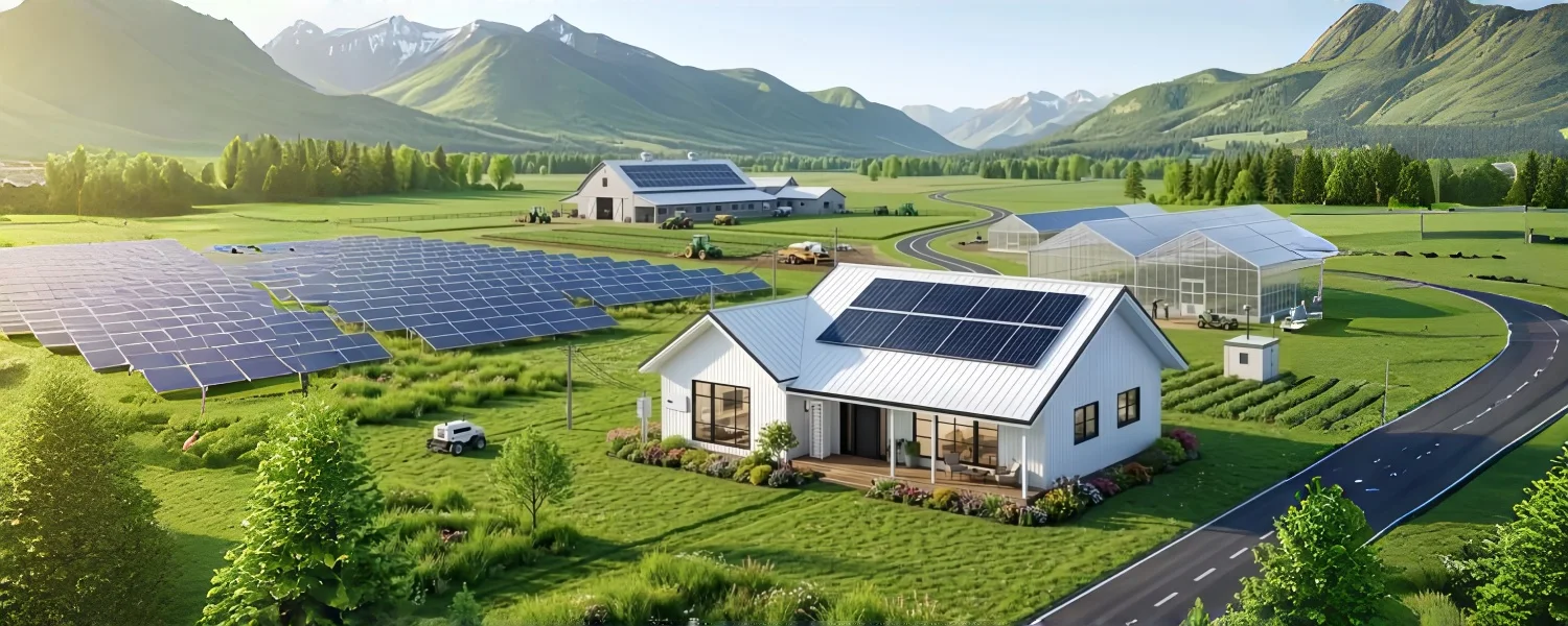 50kw Hybrid Inverter4