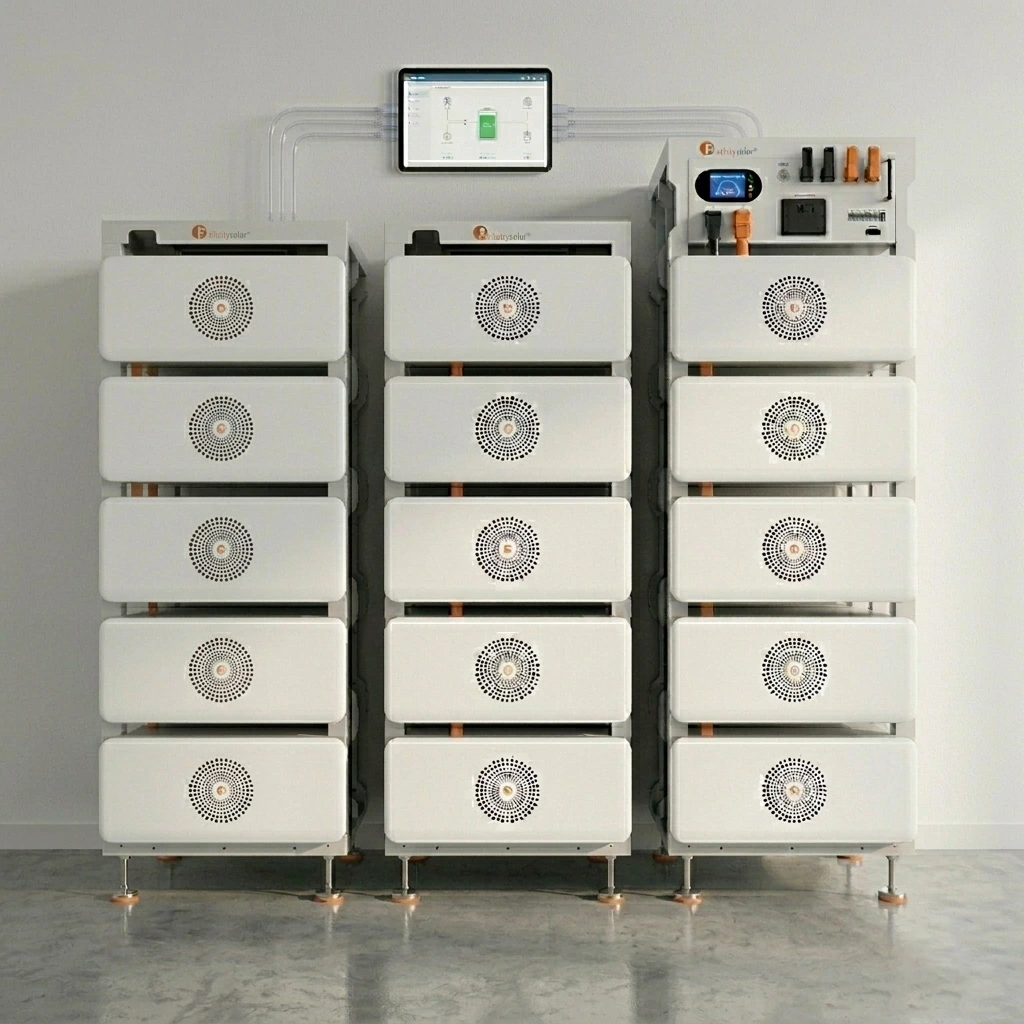 Home Lithium Battery1
