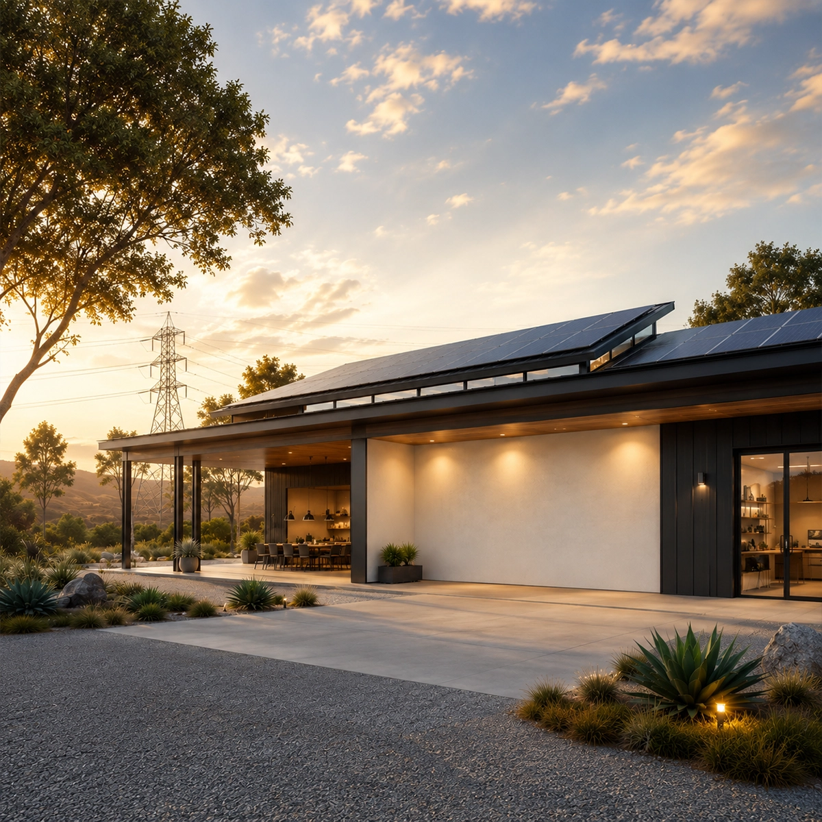 Home On Grid
