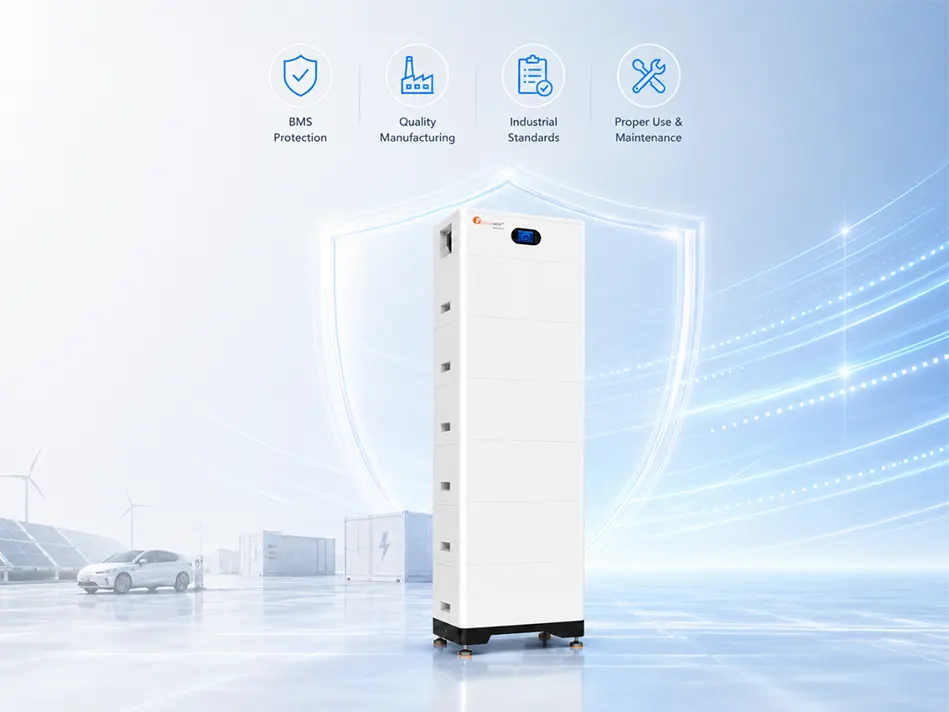 High Voltage Lithium Ion Battery