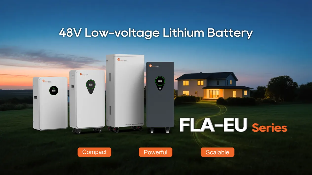 Lithium Deep Cycle Battery