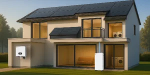 balcony solar storage systems