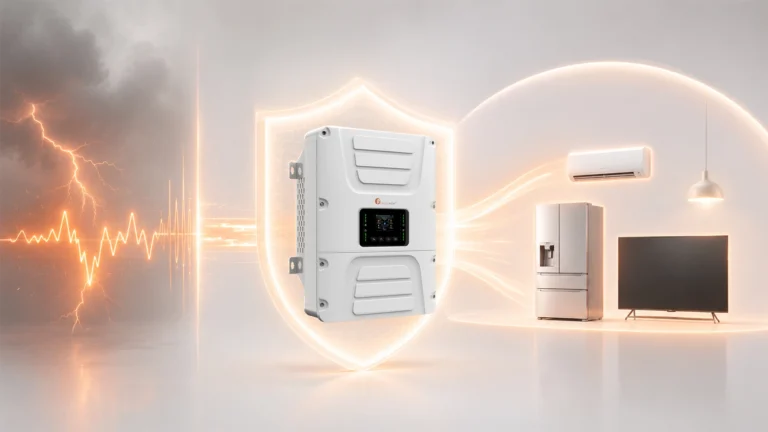 Integrated Voltage Protection