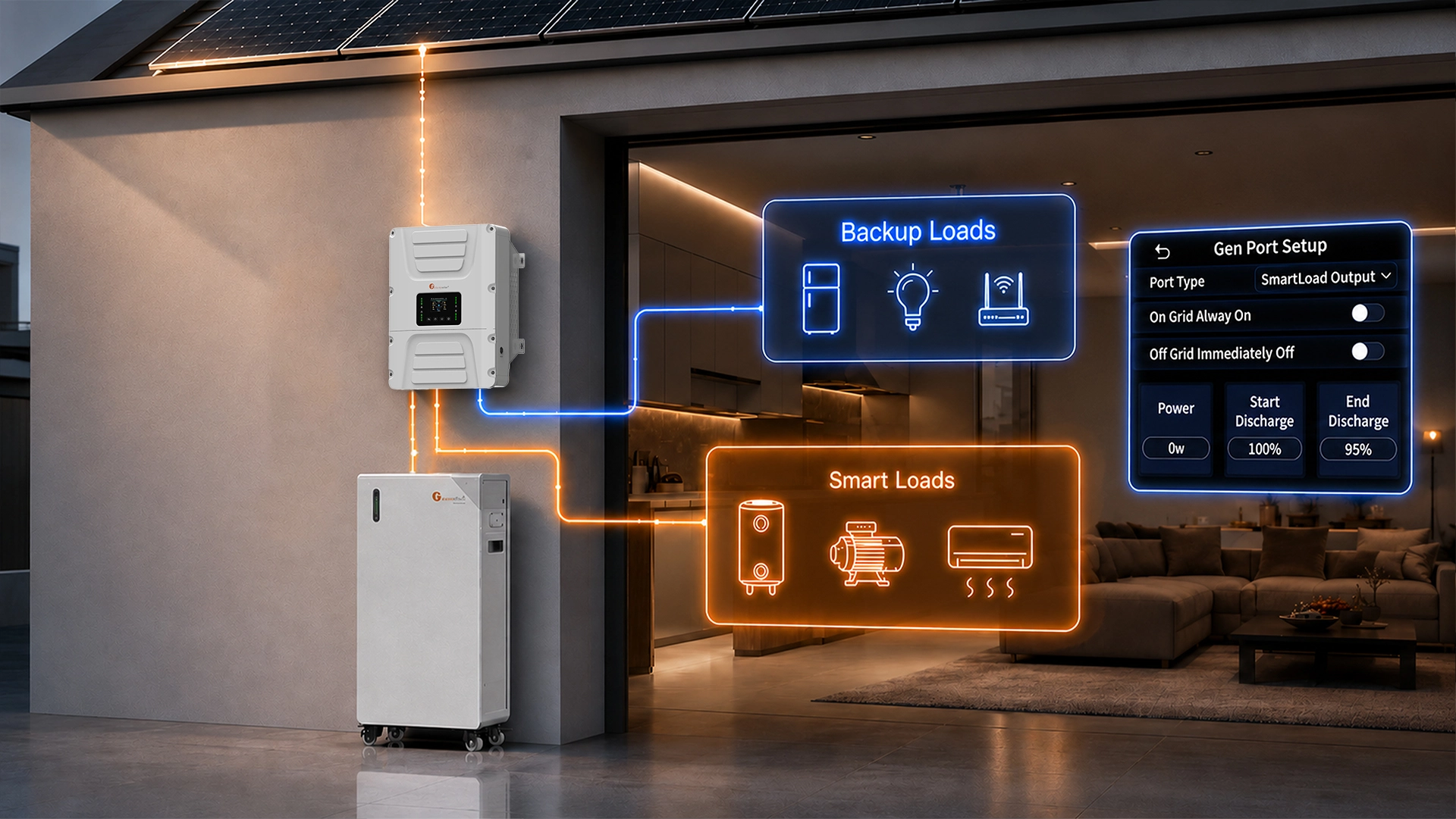 Smart Load Port