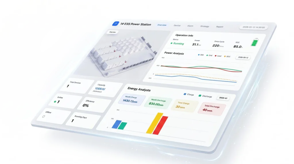 Smart Operation, Effortless Control 01