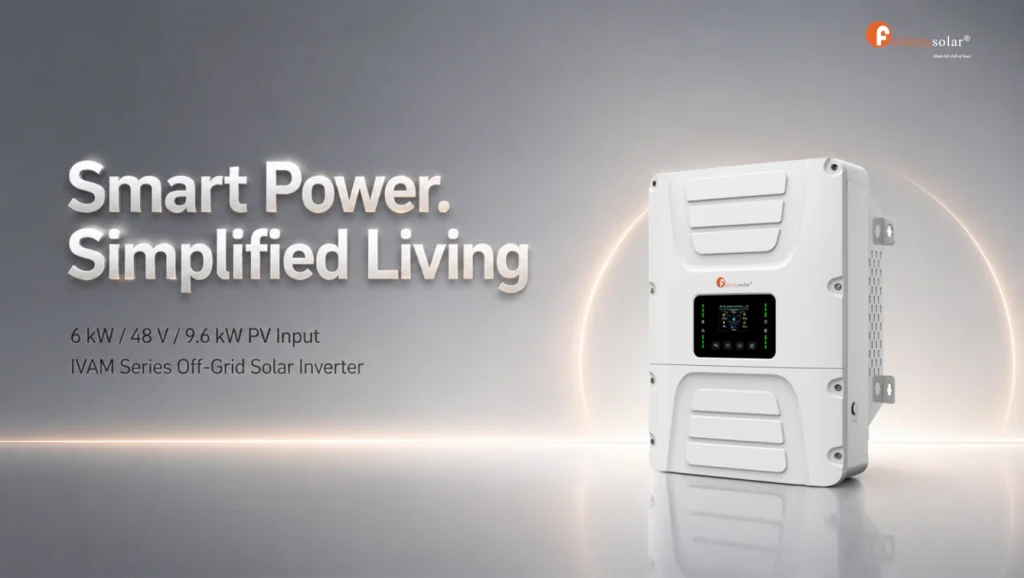 Off Grid Solutions