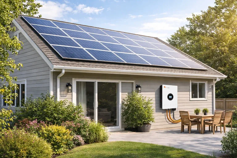01solar Inverter Hero