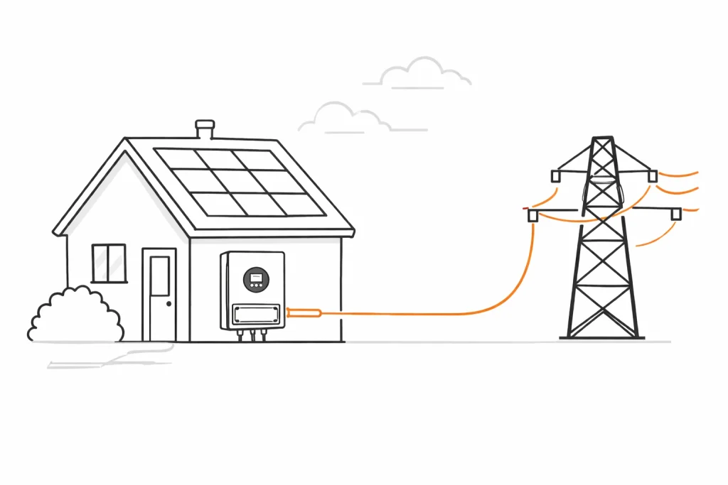 03on Grid Inverter Diagram