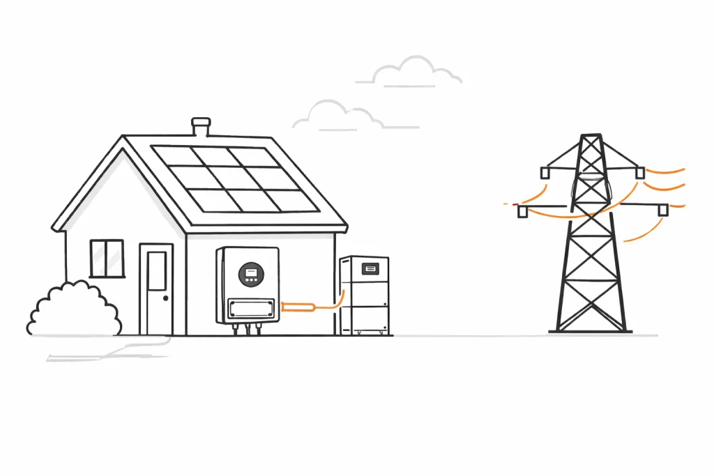 04off Grid Inverter Diagram