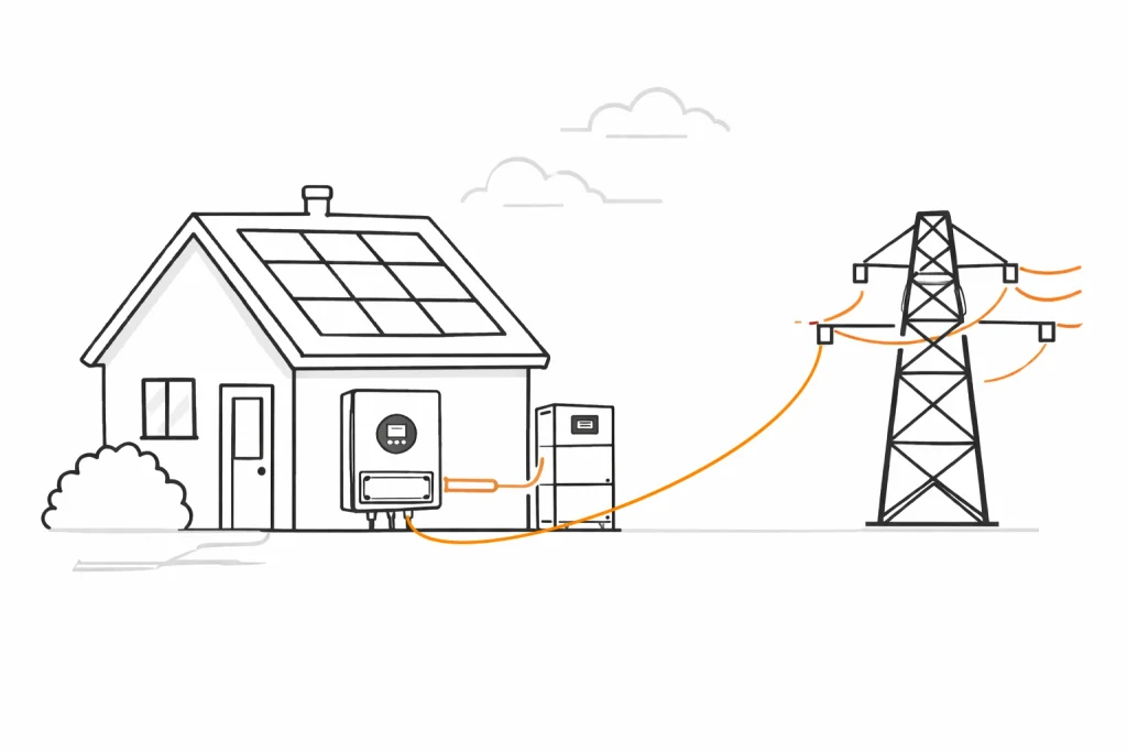 05hybrid Inverter Diagram