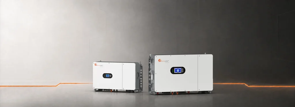 06inverter Power Range