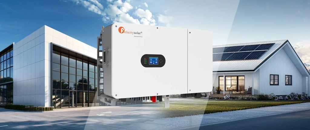 07residential And Commercial Inverter
