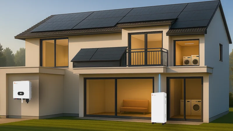 solar power energy storage systems