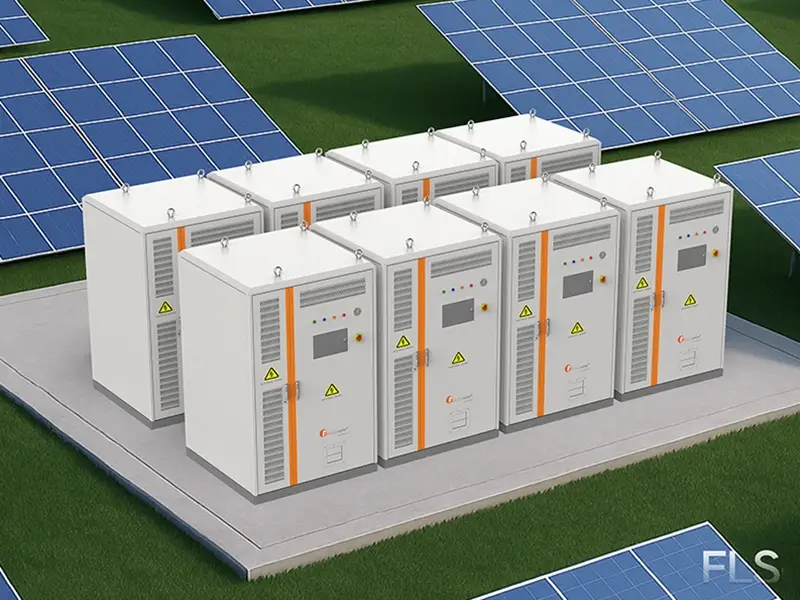 C&I ESS Cabinet