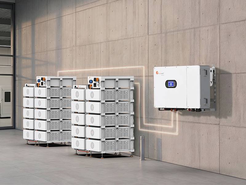 C&I ESS Cabinet